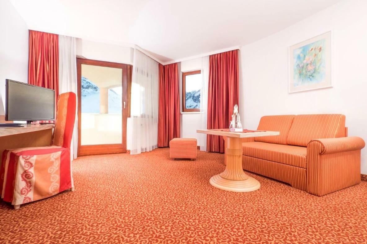 Sporthotel קוהטאי מראה חיצוני תמונה