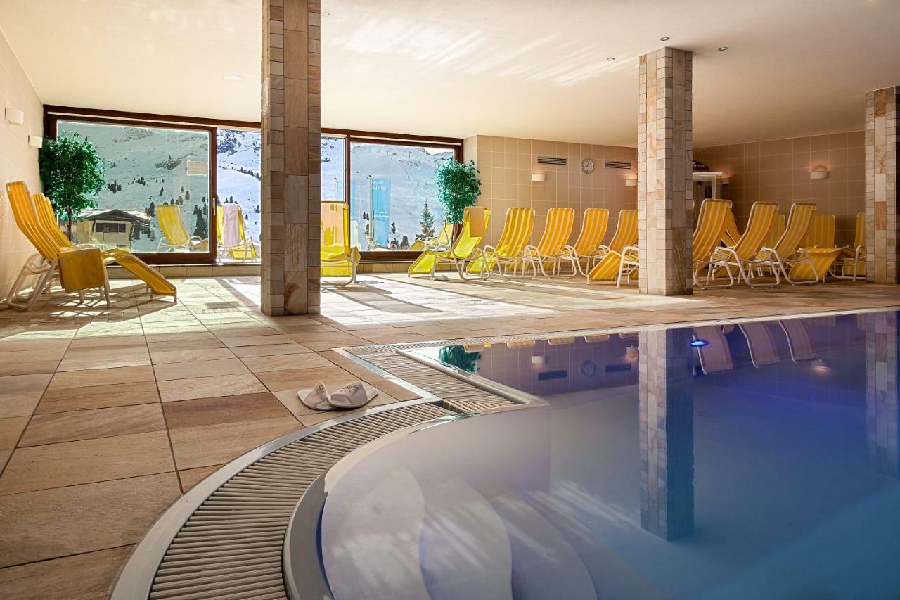 Sporthotel קוהטאי מראה חיצוני תמונה