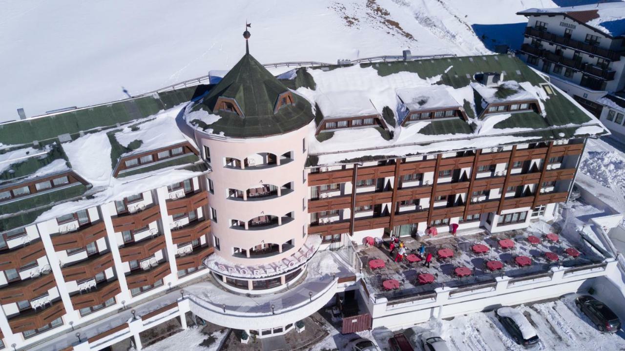 Sporthotel קוהטאי מראה חיצוני תמונה