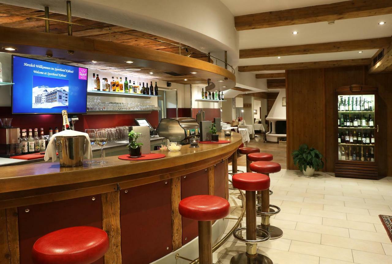 Sporthotel קוהטאי מראה חיצוני תמונה