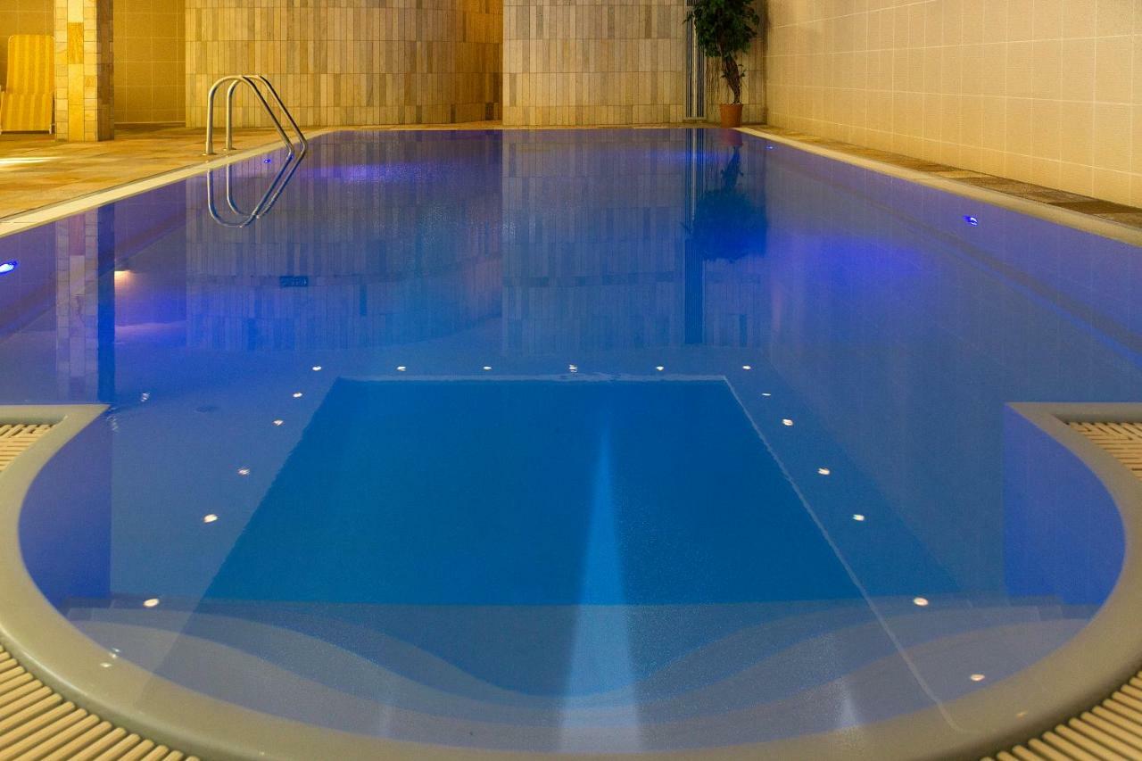Sporthotel קוהטאי מראה חיצוני תמונה