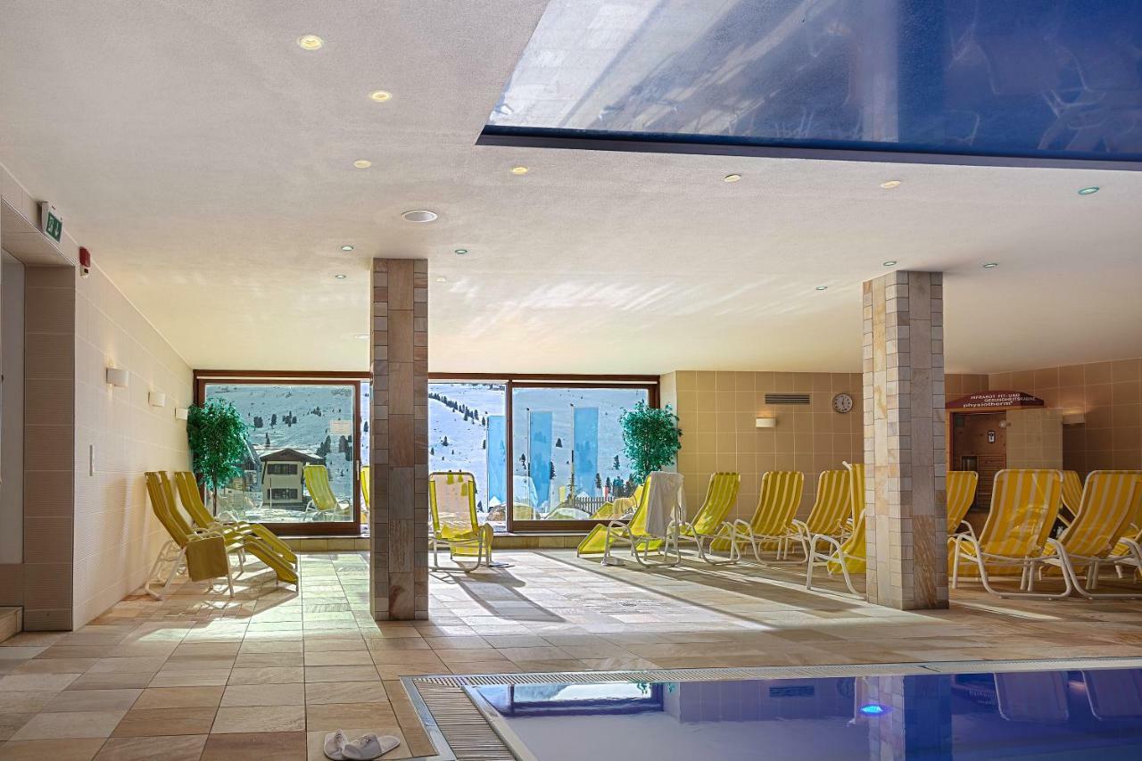 Sporthotel קוהטאי מראה חיצוני תמונה